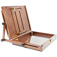 Sienna Plein Air Artist Pochade Box Easel Large (CT-PB-1012)
